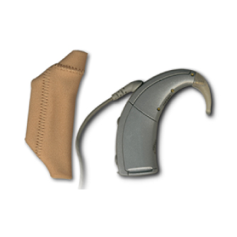 Cochlear Implant Processor Cover
