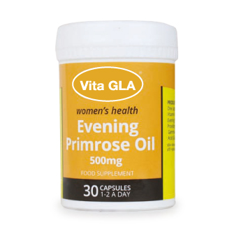 VITA-GLA Evening Primrose Oil