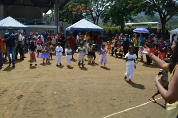 Avurudhu Uthsavaya for Medel Implanted Children