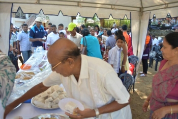 Avurudhu Uthsavaya for Medel Implanted Children