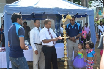 Avurudhu Uthsavaya for Medel Implanted Children