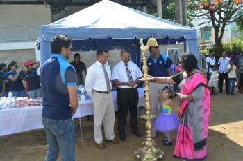 Avurudhu Uthsavaya for Medel Implanted Children