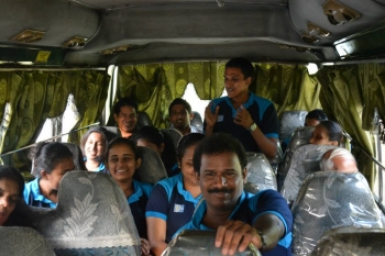 Avurudhu Uthsavaya for Medel Implanted Children
