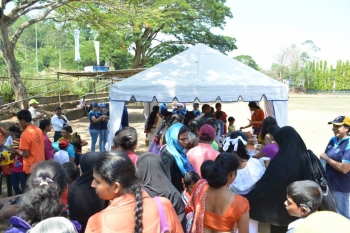 Avurudhu Uthsavaya for Medel Implanted Children