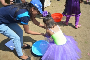 Avurudhu Uthsavaya for Medel Implanted Children