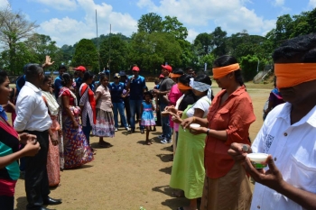 Avurudhu Uthsavaya for Medel Implanted Children
