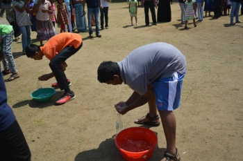Avurudhu Uthsavaya for Medel Implanted Children