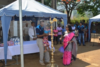 Avurudhu Uthsavaya for Medel Implanted Children