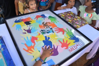 Avurudhu Uthsavaya for Medel Implanted Children