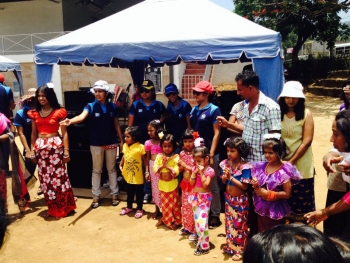 Avurudhu Uthsavaya for Medel Implanted Children