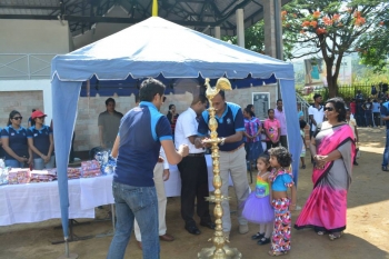 Avurudhu Uthsavaya for Medel Implanted Children
