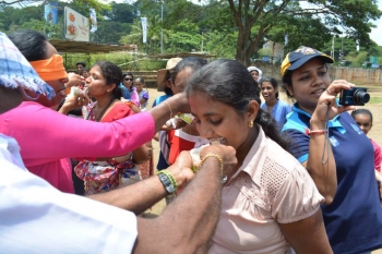 Avurudhu Uthsavaya for Medel Implanted Children