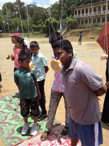 Avurudhu Uthsavaya for Medel Implanted Children
