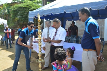 Avurudhu Uthsavaya for Medel Implanted Children