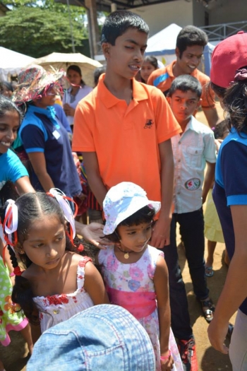Avurudhu Uthsavaya for Medel Implanted Children