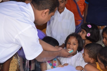 Avurudhu Uthsavaya for Medel Implanted Children