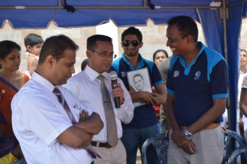 Avurudhu Uthsavaya for Medel Implanted Children