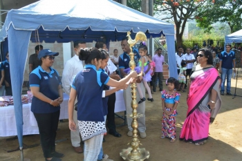 Avurudhu Uthsavaya for Medel Implanted Children