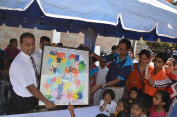 Avurudhu Uthsavaya for Medel Implanted Children