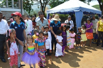 Avurudhu Uthsavaya for Medel Implanted Children