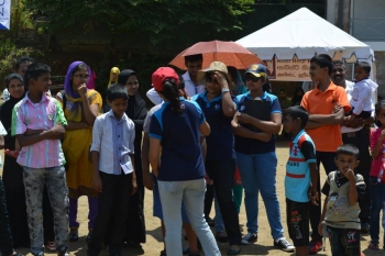 Avurudhu Uthsavaya for Medel Implanted Children