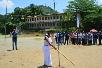 Avurudhu Uthsavaya for Medel Implanted Children