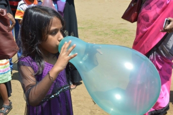 Avurudhu Uthsavaya for Medel Implanted Children