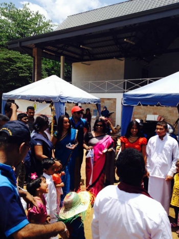 Avurudhu Uthsavaya for Medel Implanted Children