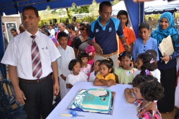 Avurudhu Uthsavaya for Medel Implanted Children