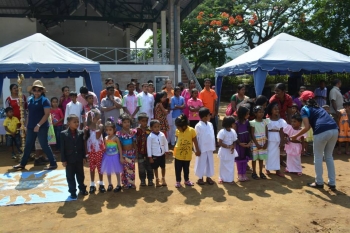 Avurudhu Uthsavaya for Medel Implanted Children