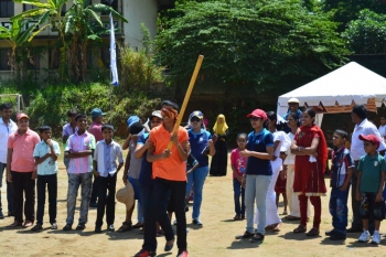 Avurudhu Uthsavaya for Medel Implanted Children
