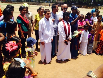 Avurudhu Uthsavaya for Medel Implanted Children