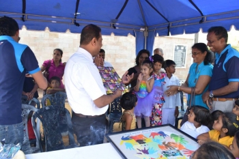 Avurudhu Uthsavaya for Medel Implanted Children