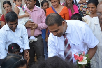 Avurudhu Uthsavaya for Medel Implanted Children