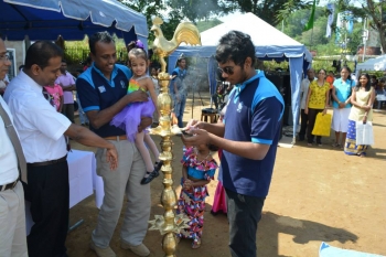Avurudhu Uthsavaya for Medel Implanted Children