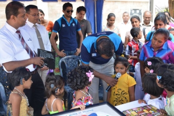 Avurudhu Uthsavaya for Medel Implanted Children