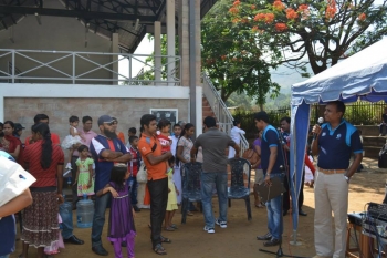 Avurudhu Uthsavaya for Medel Implanted Children