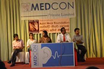 Kurunegala public awareness meeting