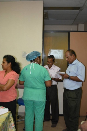 Press Release On the Worlds Thinnest Cochlear Implant in SriLanka