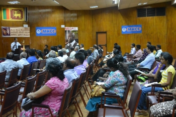 Public Meeting on Hearing Awareness in Colombo