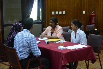 Public Meeting on Hearing Awareness in Colombo