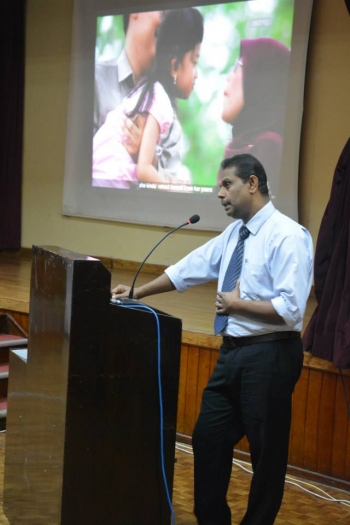Public Meeting on Hearing Awareness in Colombo