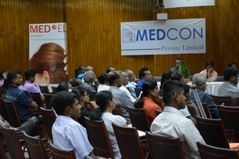 Public Meeting on Hearing Awareness in Colombo