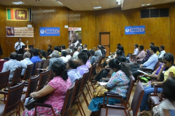 Public Meeting on Hearing Awareness in Colombo