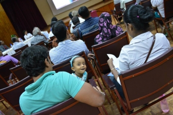 Public Meeting on Hearing Awareness in Colombo