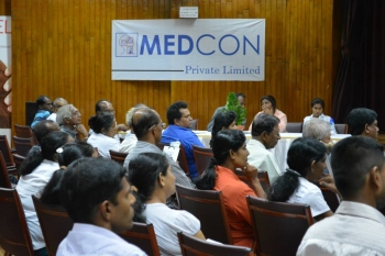 Public Meeting on Hearing Awareness in Colombo