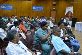 Public Meeting on Hearing Awareness in Colombo