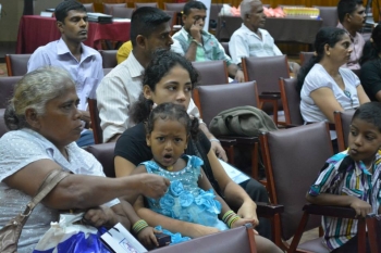 Public Meeting on Hearing Awareness in Colombo