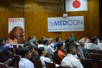 Public Meeting on Hearing Awareness in Colombo