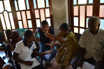 Vavuniya Hearing Screening